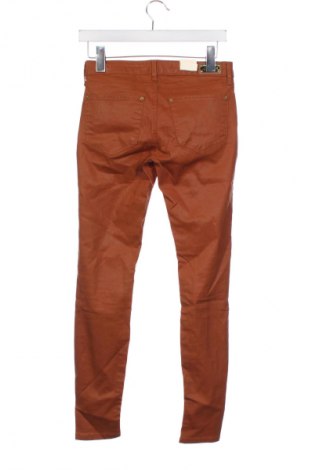 Női farmernadrág Zara, Méret XS, Szín Narancssárga
, Ár 2 769 Ft