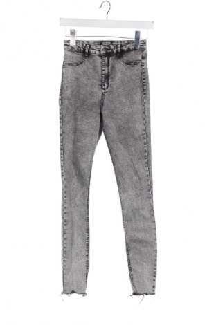 Dámské džíny  Zara Trafaluc, Velikost S, Barva Šedá, Cena  379,00 Kč