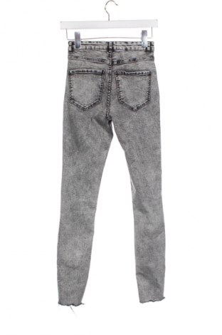 Dámské džíny  Zara Trafaluc, Velikost S, Barva Šedá, Cena  379,00 Kč
