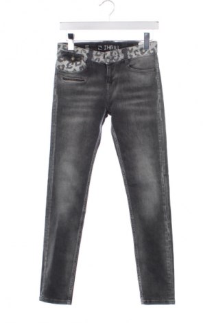 Γυναικείο Τζίν Zhrill, Μέγεθος S, Χρώμα Γκρί, Τιμή 10,43 €