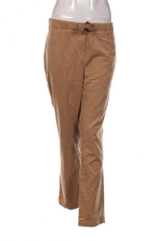 Dámské manšestráky  Cartoon, Velikost XL, Barva Hnědá, Cena  209,00 Kč