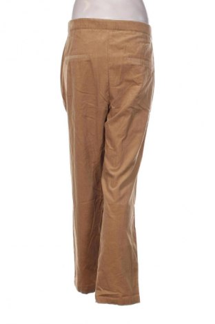 Dámské manšestráky  Cartoon, Velikost XL, Barva Hnědá, Cena  209,00 Kč