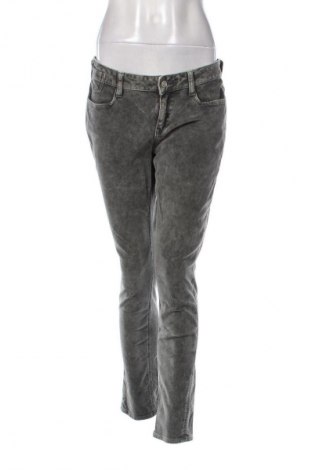 Dámské manšestráky  Comma,, Velikost M, Barva Šedá, Cena  209,00 Kč