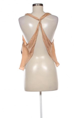 Дамски елек Haute Hippie, Размер M, Цвят Бежов, Цена 65,44 €