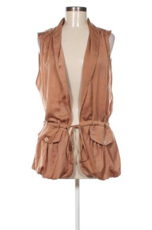 Dámská vesta  New York & Company, Velikost L, Barva Béžová, Cena  271,00 Kč