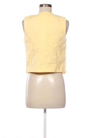 Női mellény Trendyol, Méret S, Szín Sárga, Ár 14 156 Ft
