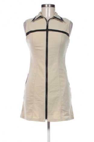 Kleid Unbranded, Größe S, Farbe Beige, Preis € 4,99