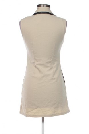 Kleid Unbranded, Größe S, Farbe Beige, Preis € 4,99