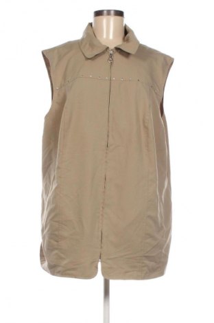 Damska kamizelka Unbranded, Rozmiar XXL, Kolor Brązowy, Cena 28,99 zł