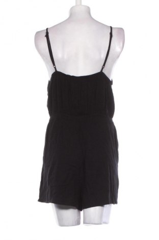 Dámská krátka kombinéza  ASOS, Veľkosť L, Farba Čierna, Cena  12,95 €