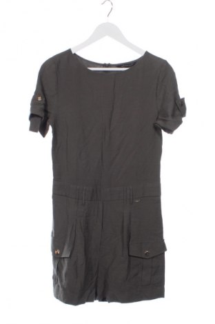 Női rövid overál Armani Exchange, Méret S, Szín Szürke, Ár 6 509 Ft