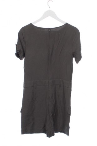 Női rövid overál Armani Exchange, Méret S, Szín Szürke, Ár 6 509 Ft