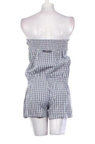Women's short jumpsuit BSB Jeans, Μέγεθος S, Χρώμα Πολύχρωμο, Τιμή 1,99 €
