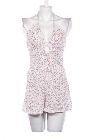 Női rövid overál Bershka, Méret S, Szín Sokszínű, Ár 3 109 Ft