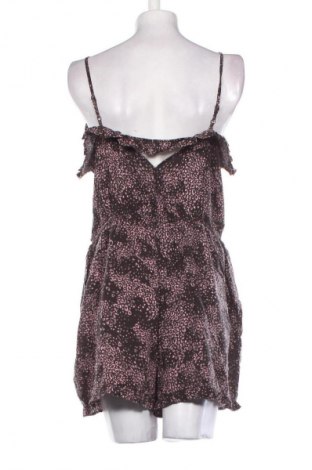 Women's short jumpsuit Clockhouse, Μέγεθος XL, Χρώμα Πολύχρωμο, Τιμή 2,99 €