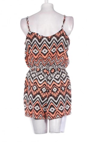 Kurzer Damenoverall Clockhouse, Größe M, Farbe Mehrfarbig, Preis € 6,99