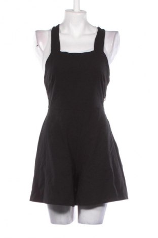 Дамски къс гащеризон Edited, Размер M, Цвят Черен, Цена 7,66 €