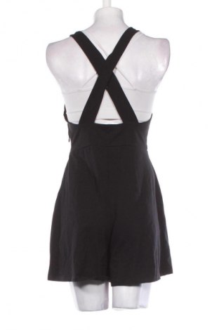 Дамски къс гащеризон Edited, Размер M, Цвят Черен, Цена 7,66 €