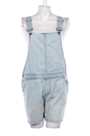 Kurzer Damenoverall Esmara, Größe M, Farbe Blau, Preis € 6,99