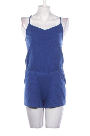 Női rövid overál Esmara, Méret L, Szín Kék, Ár 2 539 Ft
