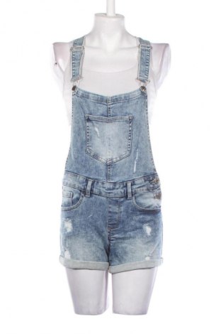 Női rövid overál Fb Sister, Méret S, Szín Kék, Ár 2 469 Ft