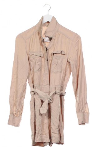 Dámská krátká kombinéza  H&M, Velikost XS, Barva Béžová, Cena  509,00 Kč