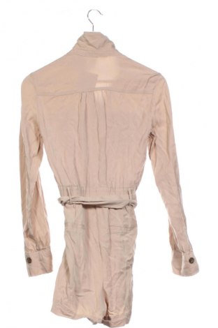 Dámská krátká kombinéza  H&M, Velikost XS, Barva Béžová, Cena  509,00 Kč