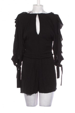 Dámská krátká kombinéza  H&M, Velikost S, Barva Černá, Cena  271,00 Kč