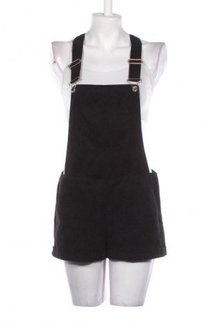 Női rövid overál H&M Divided, Méret M, Szín Fekete, Ár 2 469 Ft