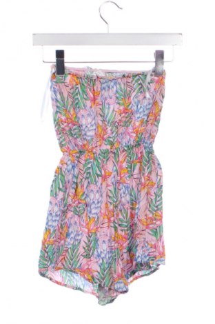 Kurzer Damenoverall H&M Divided, Größe XXS, Farbe Mehrfarbig, Preis € 6,99