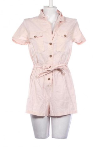 Női rövid overál H&M Divided, Méret S, Szín Rózsaszín, Ár 2 469 Ft