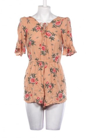 Kurzer Damenoverall H&M Divided, Größe S, Farbe Mehrfarbig, Preis € 6,99