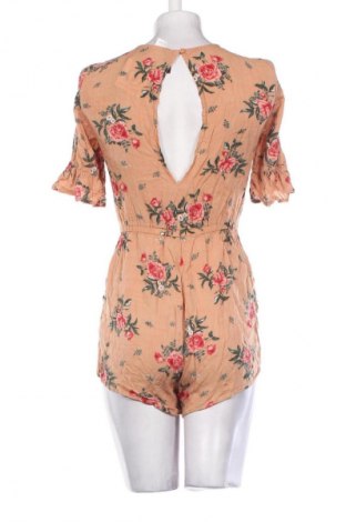 Kurzer Damenoverall H&M Divided, Größe S, Farbe Mehrfarbig, Preis € 6,99