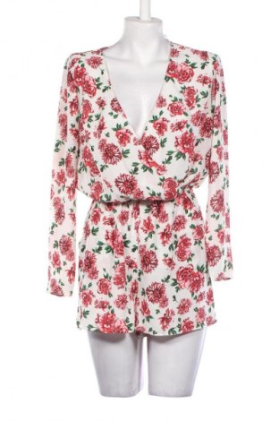 Kurzer Damenoverall H&M Divided, Größe S, Farbe Mehrfarbig, Preis € 6,99