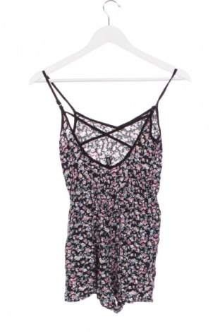 Kurzer Damenoverall H&M Divided, Größe XXS, Farbe Mehrfarbig, Preis € 6,99