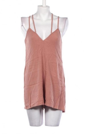 Női rövid overál H&M Divided, Méret M, Szín Barna, Ár 4 483 Ft