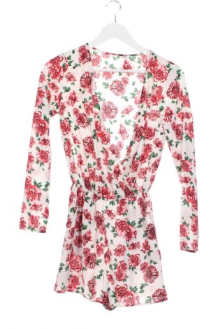 Kurzer Damenoverall H&M Divided, Größe XS, Farbe Mehrfarbig, Preis € 5,99