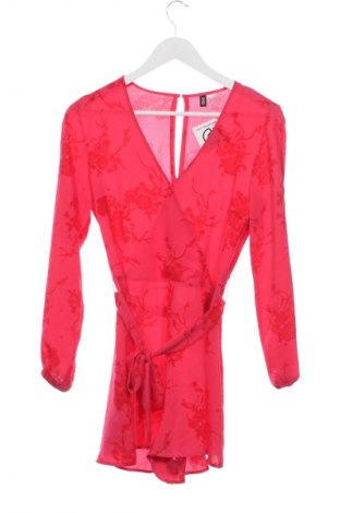 Kurzer Damenoverall H&M Divided, Größe S, Farbe Mehrfarbig, Preis € 6,99