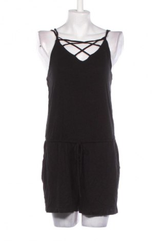 Női rövid overál Lascana, Méret M, Szín Fekete, Ár 10 279 Ft