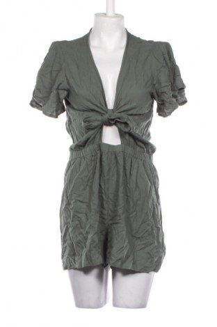 Női rövid overál Lascana, Méret M, Szín Zöld, Ár 10 279 Ft