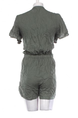 Női rövid overál Lascana, Méret M, Szín Zöld, Ár 10 279 Ft