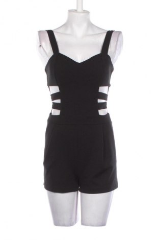 Női rövid overál NEW COLLECTION, Méret XS, Szín Fekete, Ár 3 198 Ft