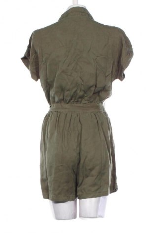 Kurzer Damenoverall Noisy May, Größe M, Farbe Grün, Preis € 7,99