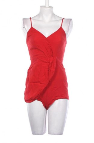 Női rövid overál Pull&Bear, Méret S, Szín Piros, Ár 2 000 Ft