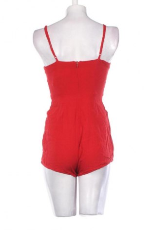 Női rövid overál Pull&Bear, Méret S, Szín Piros, Ár 2 000 Ft