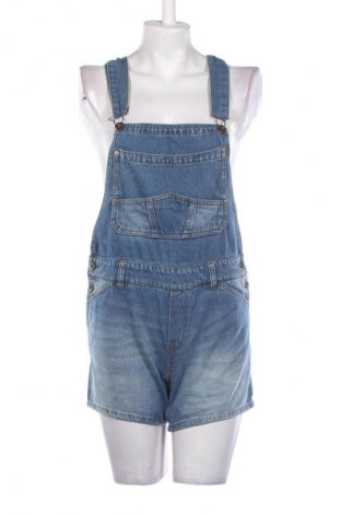 Kurzer Damenoverall Pull&Bear, Größe L, Farbe Blau, Preis € 6,99