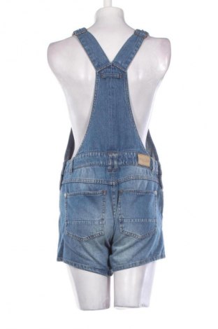 Kurzer Damenoverall Pull&Bear, Größe L, Farbe Blau, Preis € 6,99