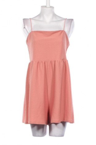 Női rövid overál River Island, Méret M, Szín Rózsaszín, Ár 3 009 Ft
