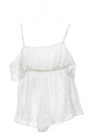 Női rövid overál SHEIN, Méret XS, Szín Fehér, Ár 3 029 Ft