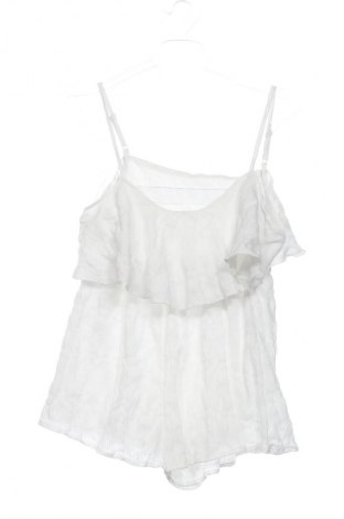 Női rövid overál SHEIN, Méret XS, Szín Fehér, Ár 3 029 Ft